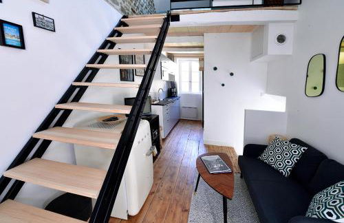 Le kocon, dans un écrin, le calme à la mer - Foto 4