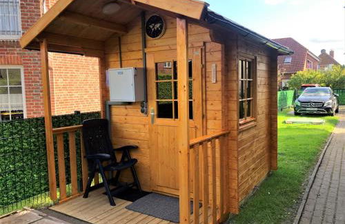 Huus Wattenmeer in Neßmersiel an der Nordsee - Foto 21