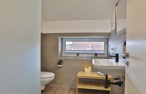 Villa Heidetraum, 20 Gaeste, Sauna, Pool - Foto 23