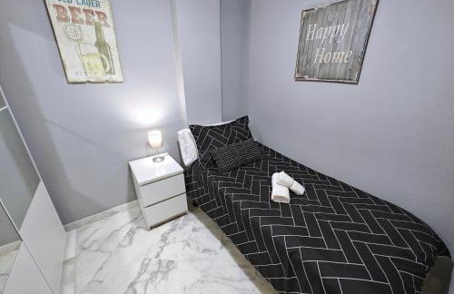 Moderno Piso céntrico 3 habitaciones junto al Mar - Foto 7