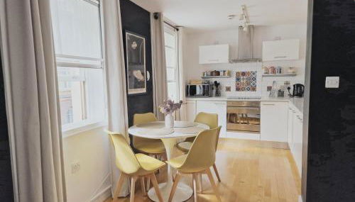 Kings cross station 1 Bed flat for 4 - Foto 3