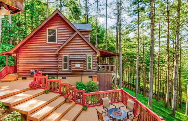 Heritage Hill Cabins - Foto 19