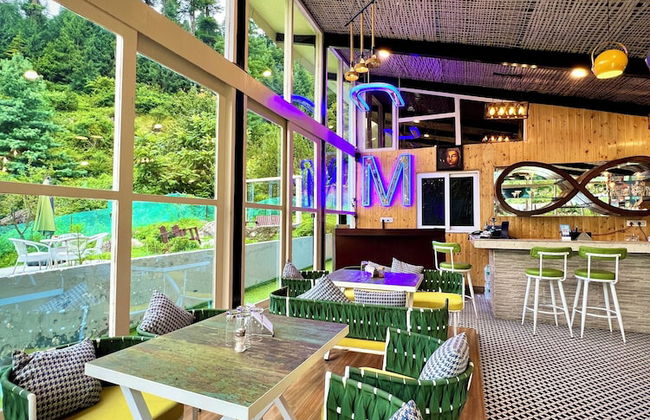 Glass Cabins & Cafe by Urban Monk - Foto 30