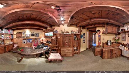 La Meizon de Felise - Foto 4, Lobby or reception