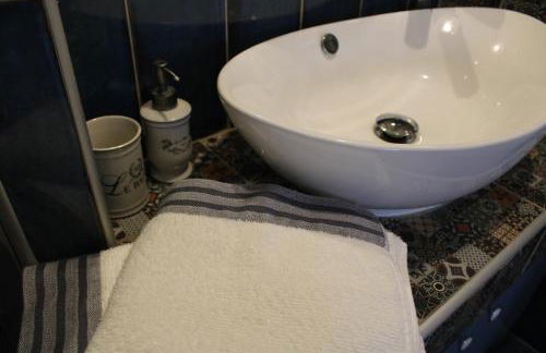 LocriHOUSE-Stylish comfortable home in Galaxidi - Foto 12