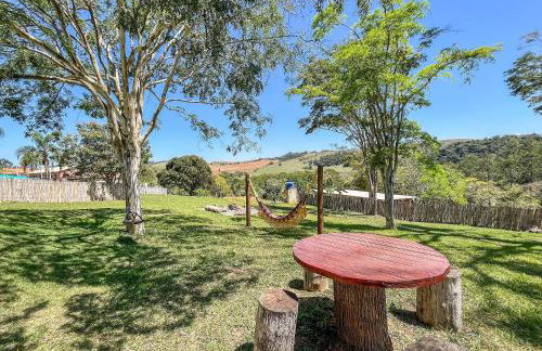 ECO GLAMPING BRASIL Santa Branca SP - Foto 42