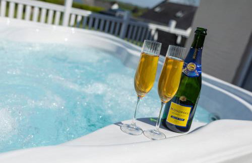 Bramble Cottage - Dog Friendly Cottage Hot Tub - Foto 18