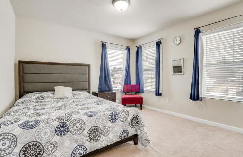 Spacious Family Getaway with Yard in Kalamazoo! - Foto 26