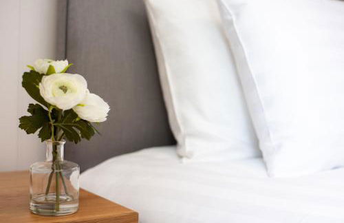 Super King Lodge-Sleeps 2-HotTub-Sea View - Foto 9