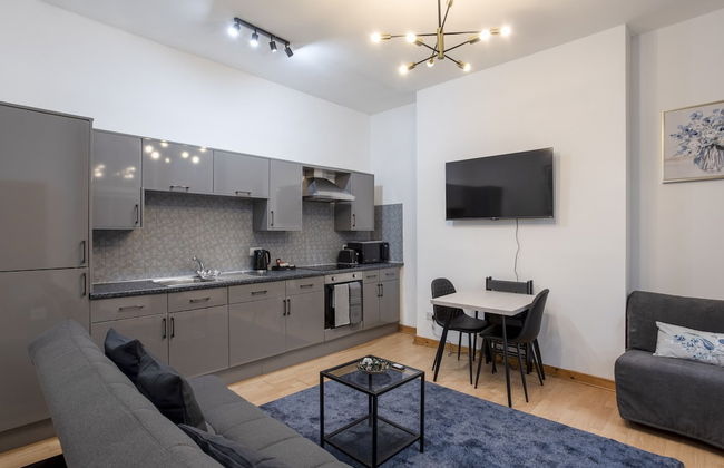 Oxford Row Apartments Leeds City Centre - Foto 18