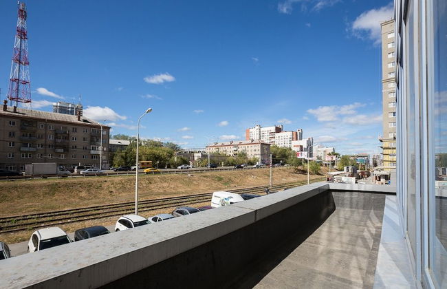 Apartment Etazhydaily Sheynkmana-Kuybysheva - Foto 63