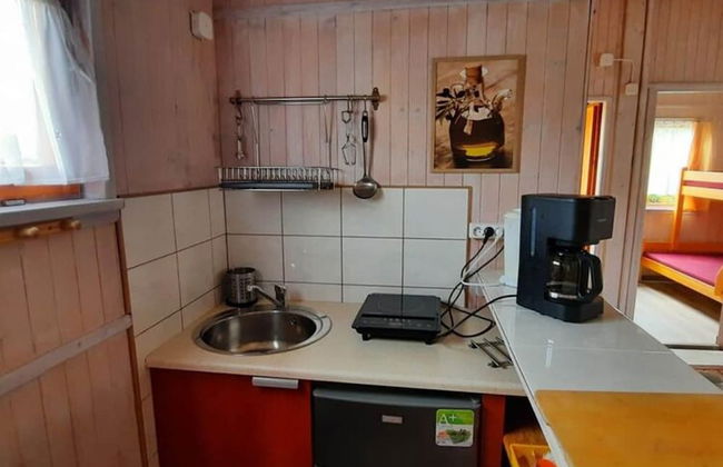 Holiday Cottages for 4 People, Rusinowo - Photo 2