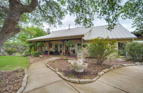 Secluded Country Hideaway with Fire Pit and Pool! - Photo 2