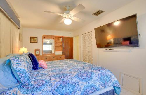 St Petersburg Home with Tropical Yard and Pool! - Foto 14