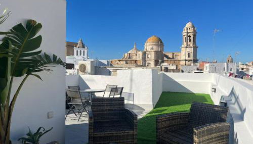 Hidden Gem Penthouse El Mesón - Foto 3