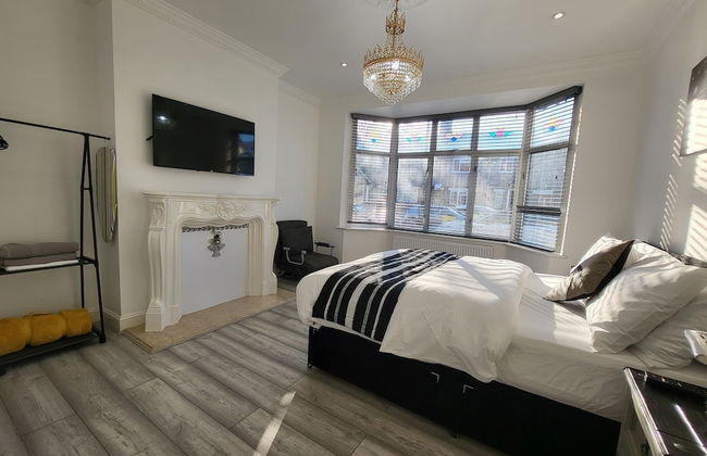 Grand Exclusive 2 Bed Apartment - London - Foto 10
