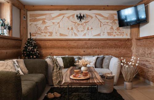 Willa Podhalanka Jacuzzi & sauna - drewniany dom dla 20 osób - Foto 18