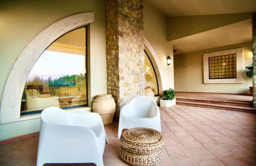 Villa del Nibbio luxury villa with pool in Umbria - Foto 30