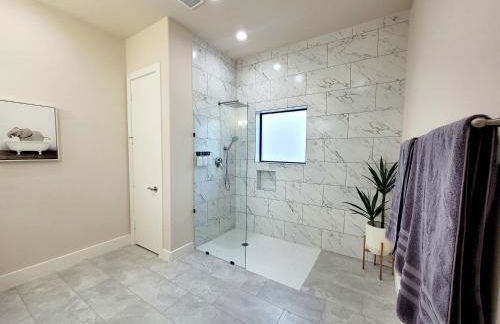 The Houston Villa - 2Qn+1King -MedCenter NRG ZOO - Foto 35