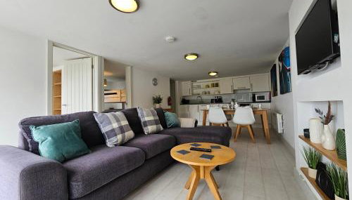 Luxury Sea View Chalet At Millendreath - Foto 5