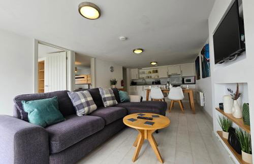 Luxury Sea View Chalet At Millendreath - Foto 5