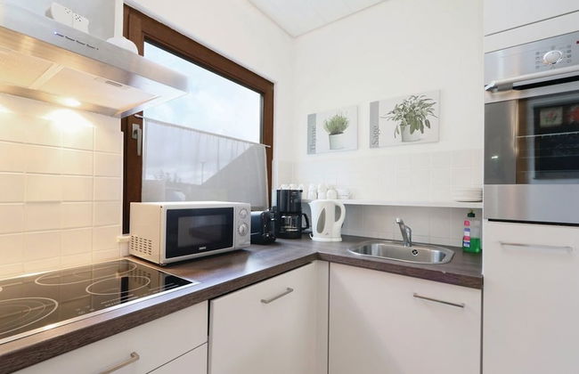 Seepark Kirchheim Ferienhaus bei Zoe - Foto 8