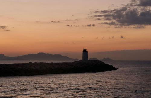 Appartement 60m2 - 2 Chambres à une minute des plages, parking privé - Foto 36