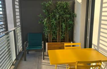 BLUE PORT -4 étoiles-2 Loggias Vues-2 Parking - Foto 14