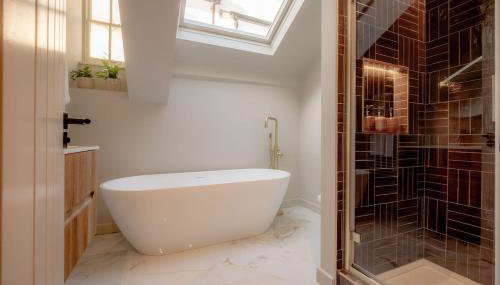 Luxury Quayside Loft Sleeps 6 - Foto 3