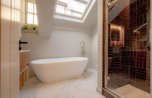 Luxury Quayside Loft Sleeps 6 - Foto 3