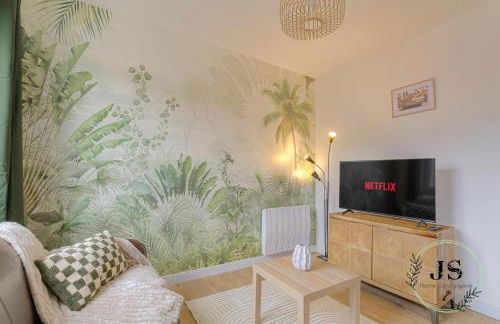 Le Montchatois - Spacieux T3 familial - Foto 26