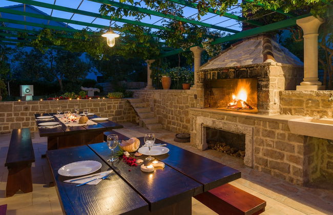 Villa Vallum - Foto 1