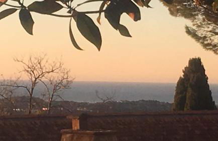 Clim Jardin et parking privé -piscine tennis et Park Vue mer - Foto 32