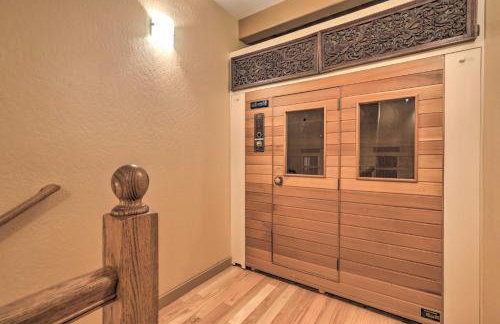 3 Mi to Skiing! Incline Village Retreat with Sauna - Foto 22