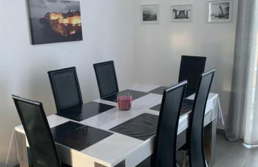 A 700m de la plage,villa FAMIGLIA avec piscine - Foto 17