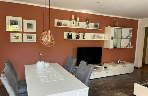 Holiday apartment in Moselkern with Wi-Fi - Foto 4