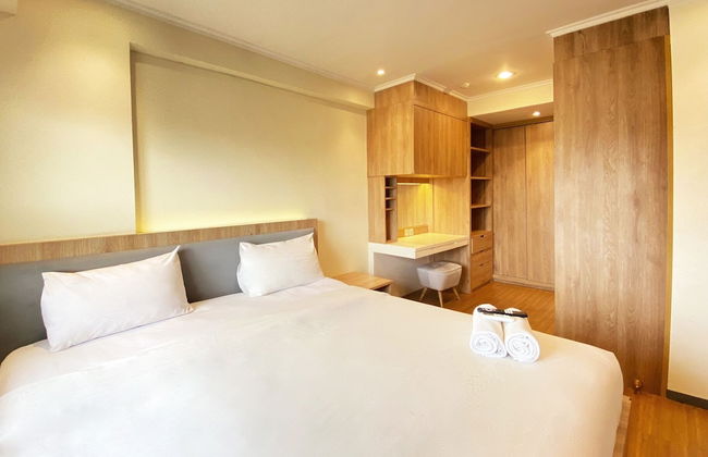 Comfort Designed 1BR Apartment at Gateway Pasteur - Foto 3