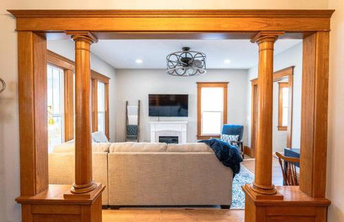 Family-friendly 4BR Near UNI for an Easy Group Stay - Foto 2