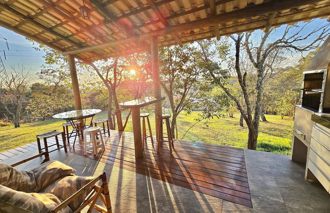 Chalés Vila Real - Photo 43