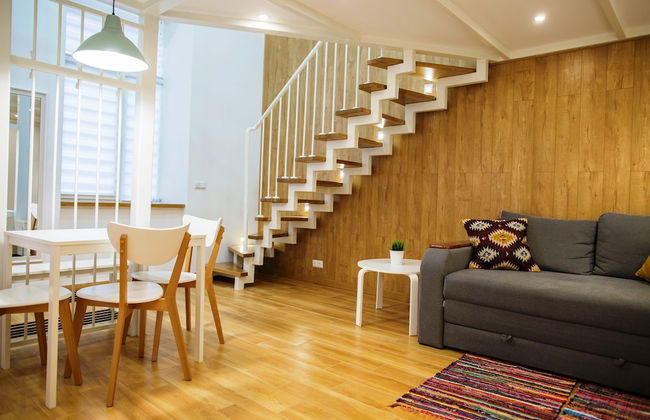 Smart city apartments - Photo 12