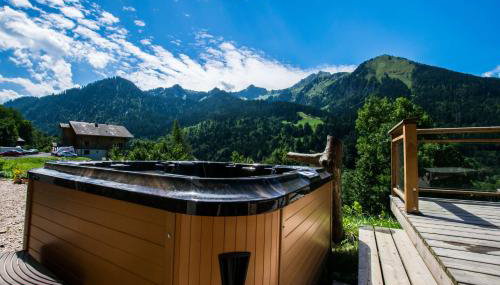 Chalet Domino - Foto 3, Garden