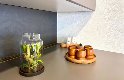 Black Forest Apartament Schlössle Goldstadt Pforzheim Schwarzwald - Foto 74