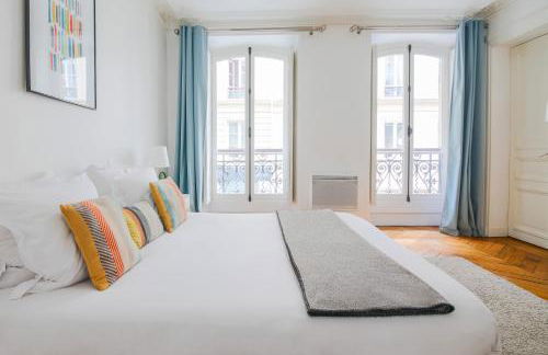 Appartements Bergère - Foto 38