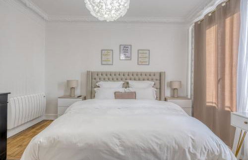 Suite 90m2 avec Jacuzzi jardin Proche Paris CDG - Foto 11