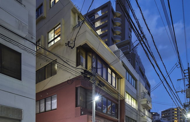 Oyado Kinokuniya Gotou Machi - Foto 64