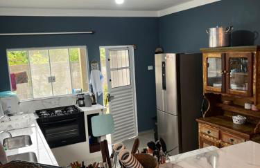 Casa Azul da Ilha 550m da praia - Foto 4