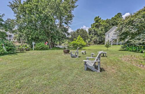 Family Beach Home Walk to N Litchfield Beach - Foto 41