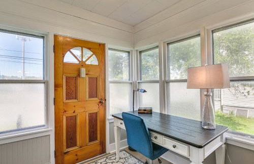 Presque Isle Home with Screened Porch Near River! - Foto 25