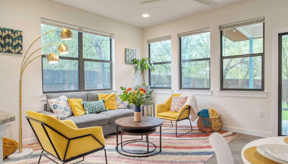 Bonnie & Clyde by Avantstay Close 2 DT Austin - Foto 1, Interior