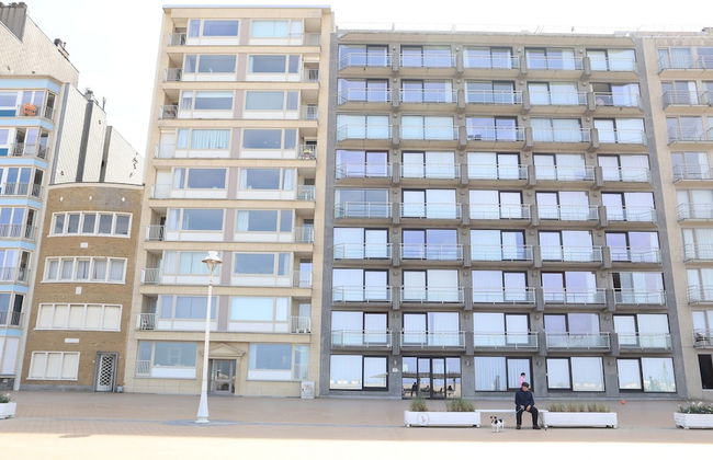 Apartment in Belgium Near the Seaside - Foto 24